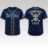 2026 Mariners Straw Hat Crew One Piece Jersey - Bigfirefashion