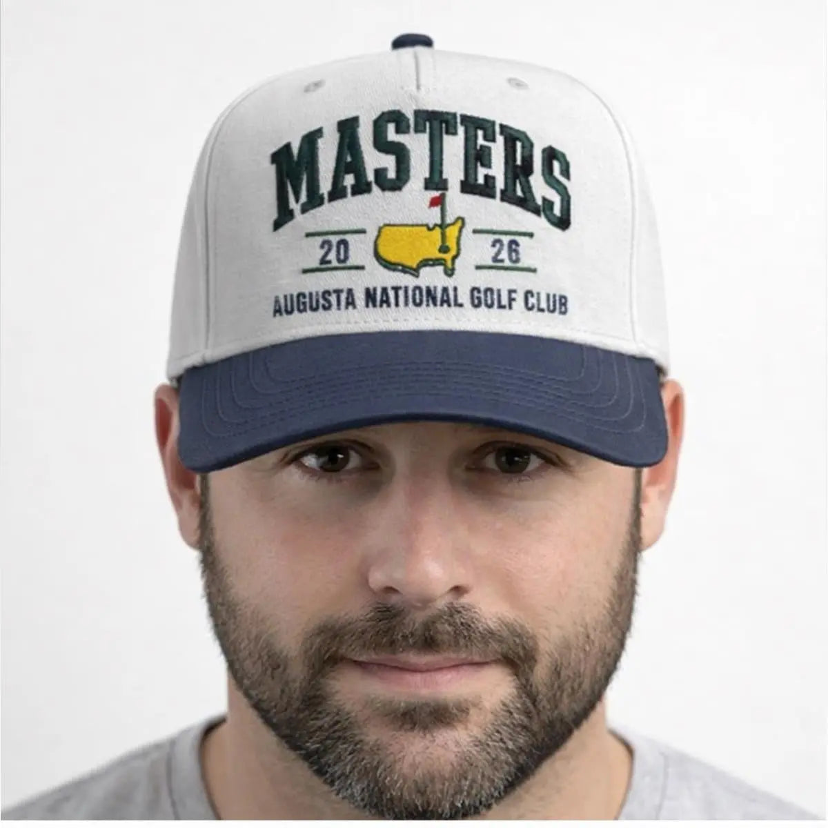 2026 Masters Augusta National Golf Club Hat - Bigfirefashion