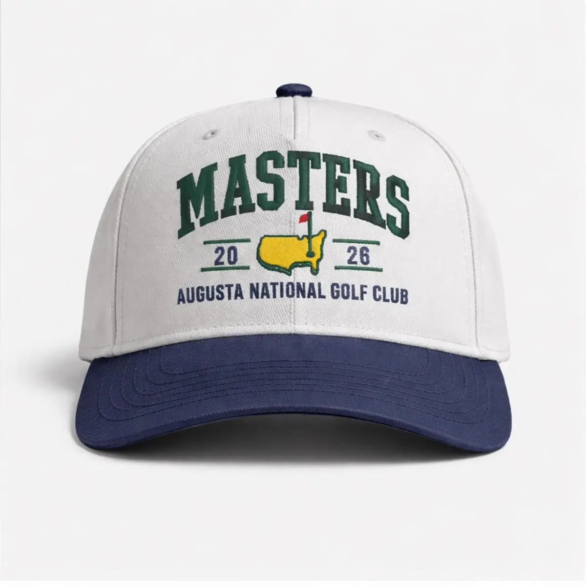 2026 Masters キャップ 2026 Masters Augusta National Golf Club Hat - Bigfirefashion