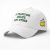 2026 Masters Golf A Tradition Unlike Any Other Cap