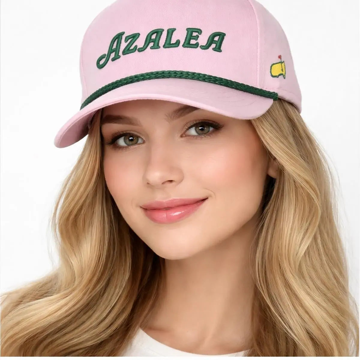 2026 Masters Golf Azalea Augusta National Hat - Bigfirefashion