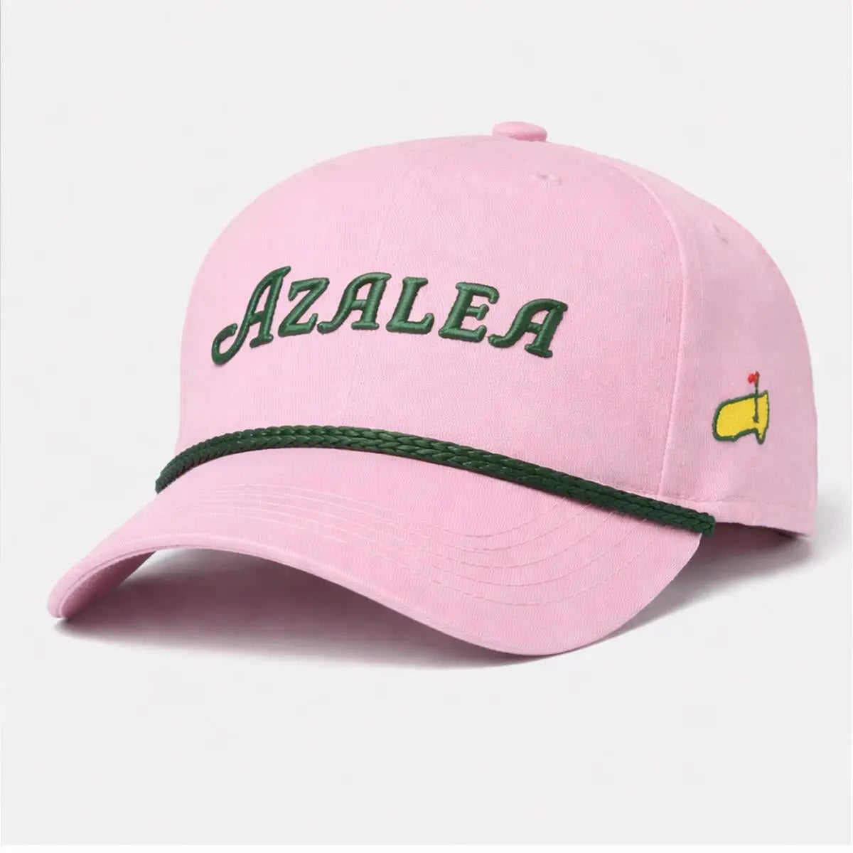 2026 Masters Golf Azalea Augusta National Hat - Bigfirefashion