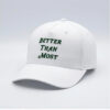 2026 Masters Golf Better Than Most Hat