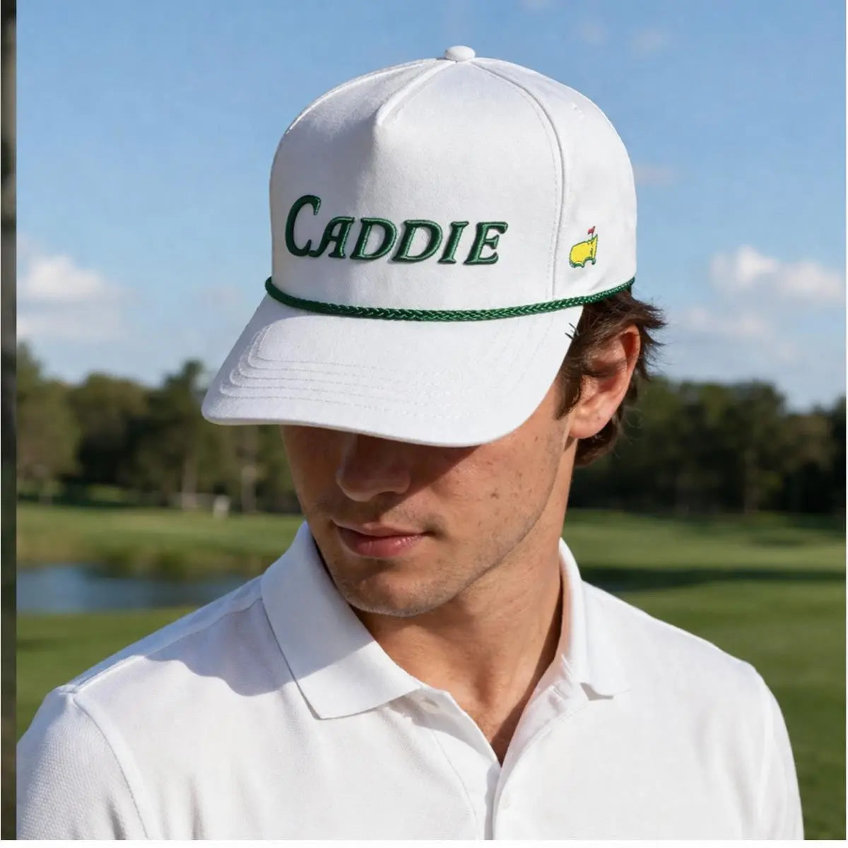 2026 Masters Golf Caddie Hat - Bigfirefashion
