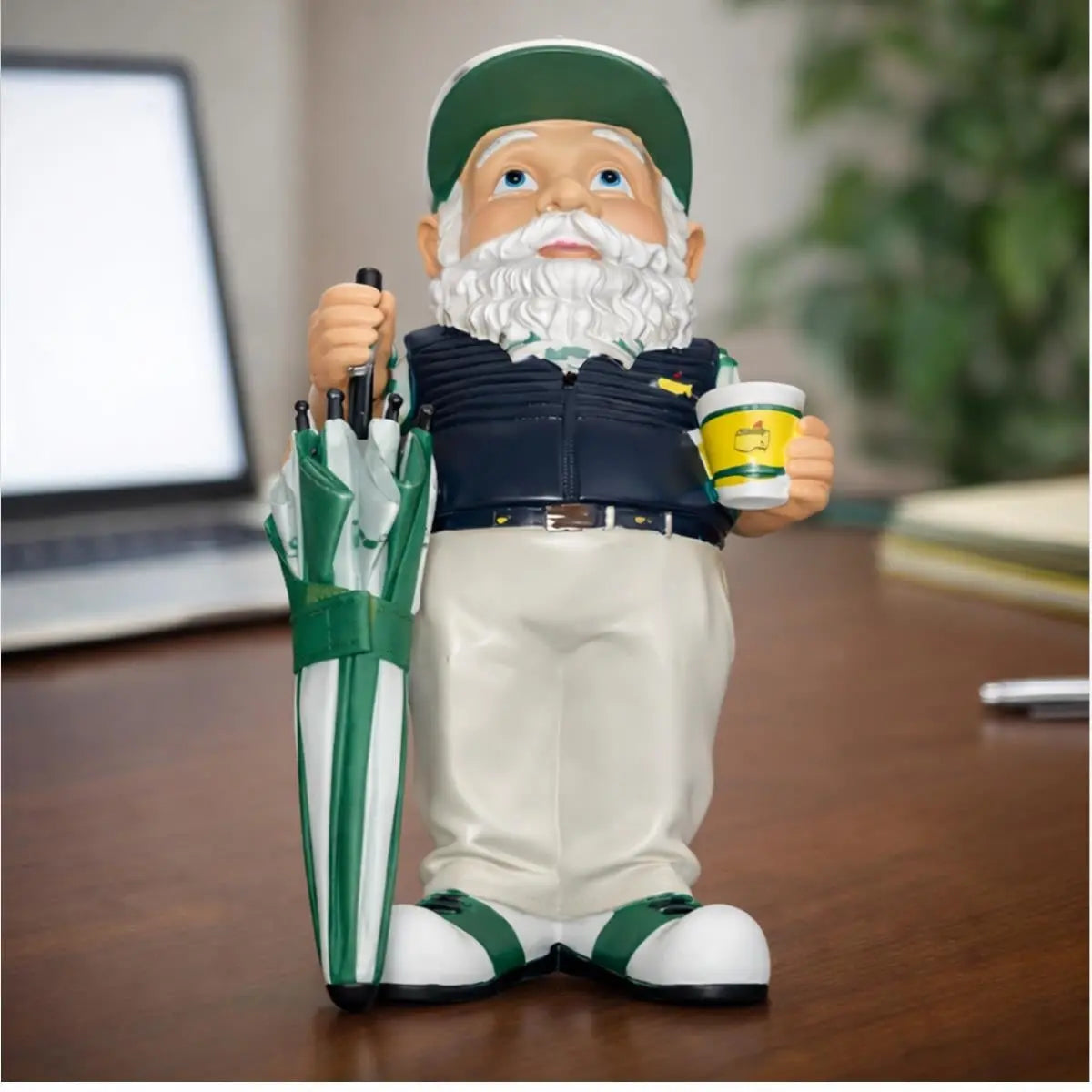 2026 Masters Golf Gnome Bobblehead - Bigfirefashion