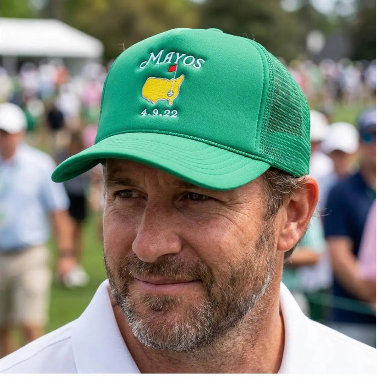 2026 Masters Golf Mayos 4 9 22 Hat - Bigfirefashion