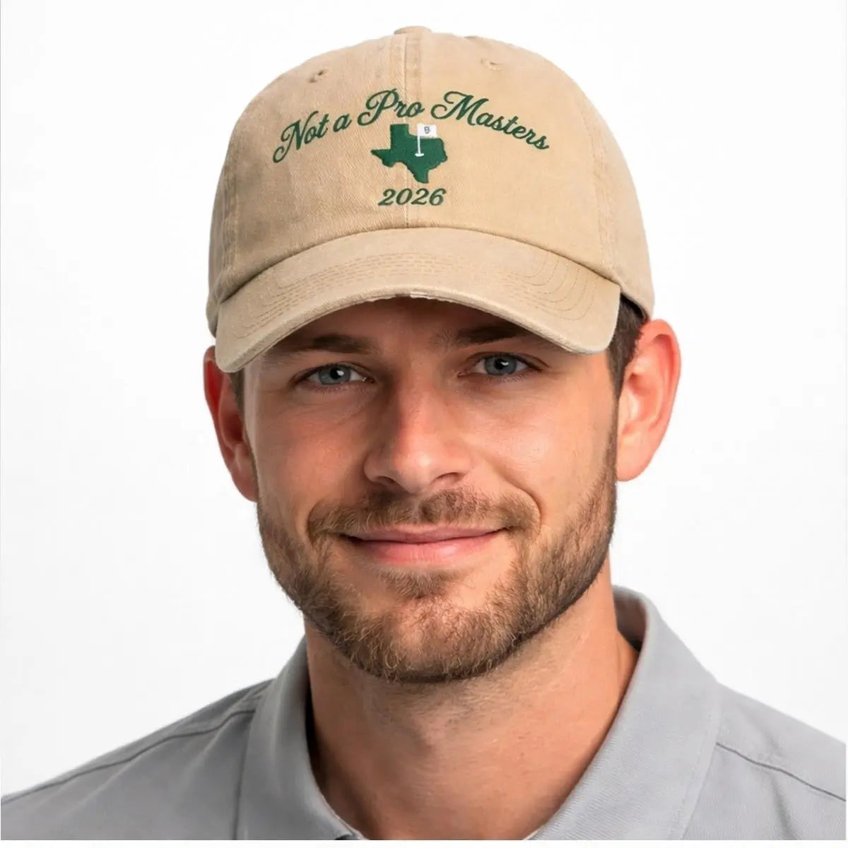 2026 Masters Golf Not A Pro Masters Hat - Bigfirefashion