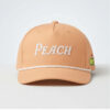2026 Masters Golf Peach Hat