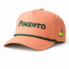2026 Masters Golf Pimento Hat