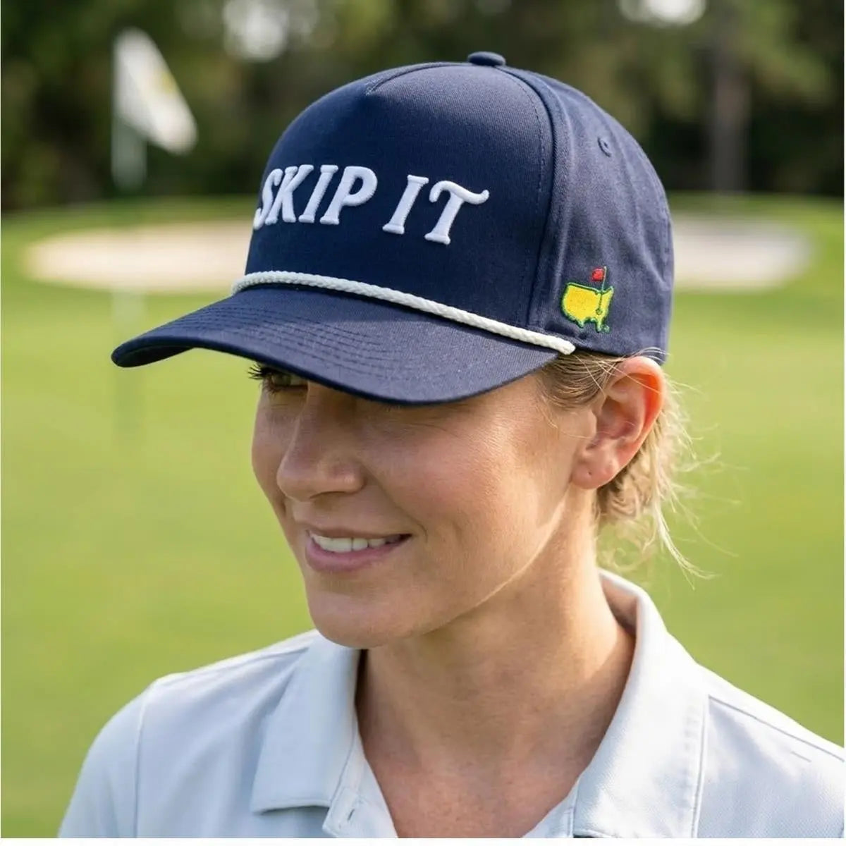 2026 Masters Golf Skip It Hat - Bigfirefashion