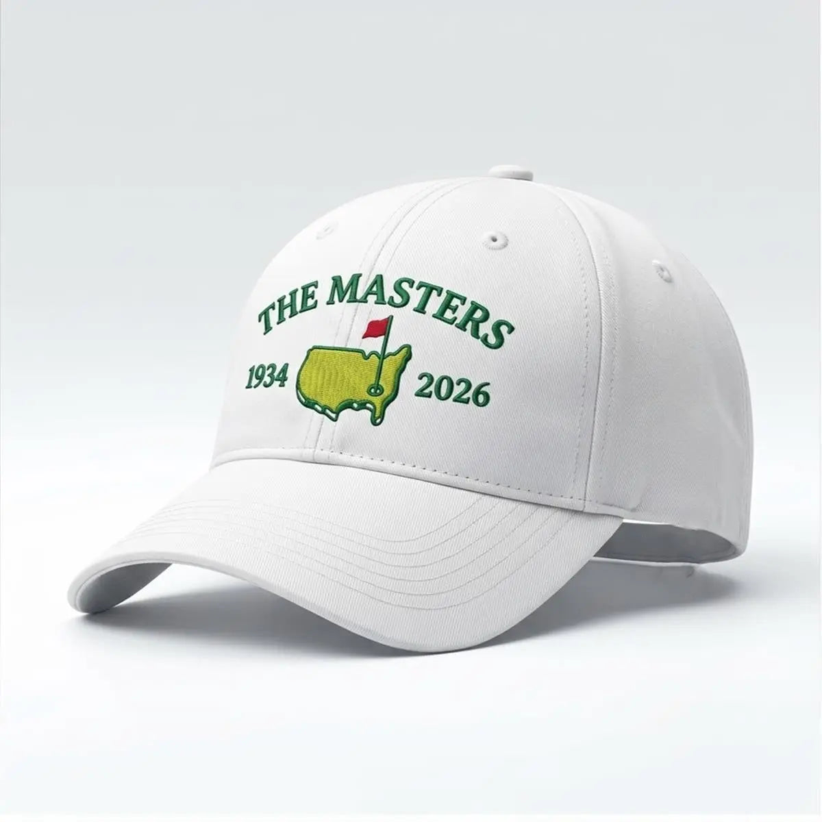 2026 Masters Golf The Masters 1934 2026 Hat - Bigfirefashion