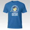 2026 Matt Harvey Matzah Ballers Team Israel Shirt - Bigfirefashion