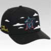 2026 Miami Marlins The Simpsons Clouds Hat