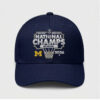 2026 Michigan Men’s Basketball National Champs Hat