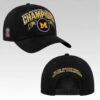 2026 Michigan Wolverines Men's Basketball Champions Final Four Hat