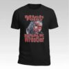 2026 Mick Foley Fake Wrestler Shirt Bigfirefashion