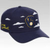 2026 Milwaukee Brewers The Simpsons Clouds Hat