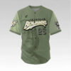 2026 Milwaukee Milkmen Franklin Benjamins Jersey Giveaway - Bigfirefashion