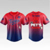 2026 Minnesota Twins Fur Family Pet Game Night Jersey - Bigfirefashion