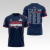 2026 NE Patriots AFC Champions Super Bowl Shirt - Bigfirefashion