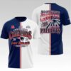 2026 NE Patriots AFC Conference Champions Super Bowl Shirt - Bigfirefashion