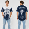 2026 NY Yankees John Sterling Thank You For The Memories Jersey