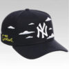 2026 New York Yankees The Simpsons Clouds Hat