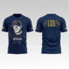 2026 Notre Dame Football Legend Lou Holtz Fighting Irish Shirt - Bigfirefashion
