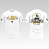 2026 Notre Dame Football Lou Holtz 1937 - 2026 Signature Shirt - Bigfirefashion