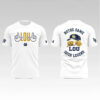 2026 Notre Dame Football Lou Holtz Irish Legend Signature Shirt - Bigfirefashion