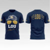 2026 Notre Dame Football Lou Holtz Signature Shirt - Bigfirefashion
