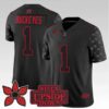 2026 Ohio State Buckeyes Stranger Things Stuck In The Upside Down Jersey 4 2026 Ohio State Buckeyes Stranger Things Stuck In The Upside Down Jersey Bigfirefashion