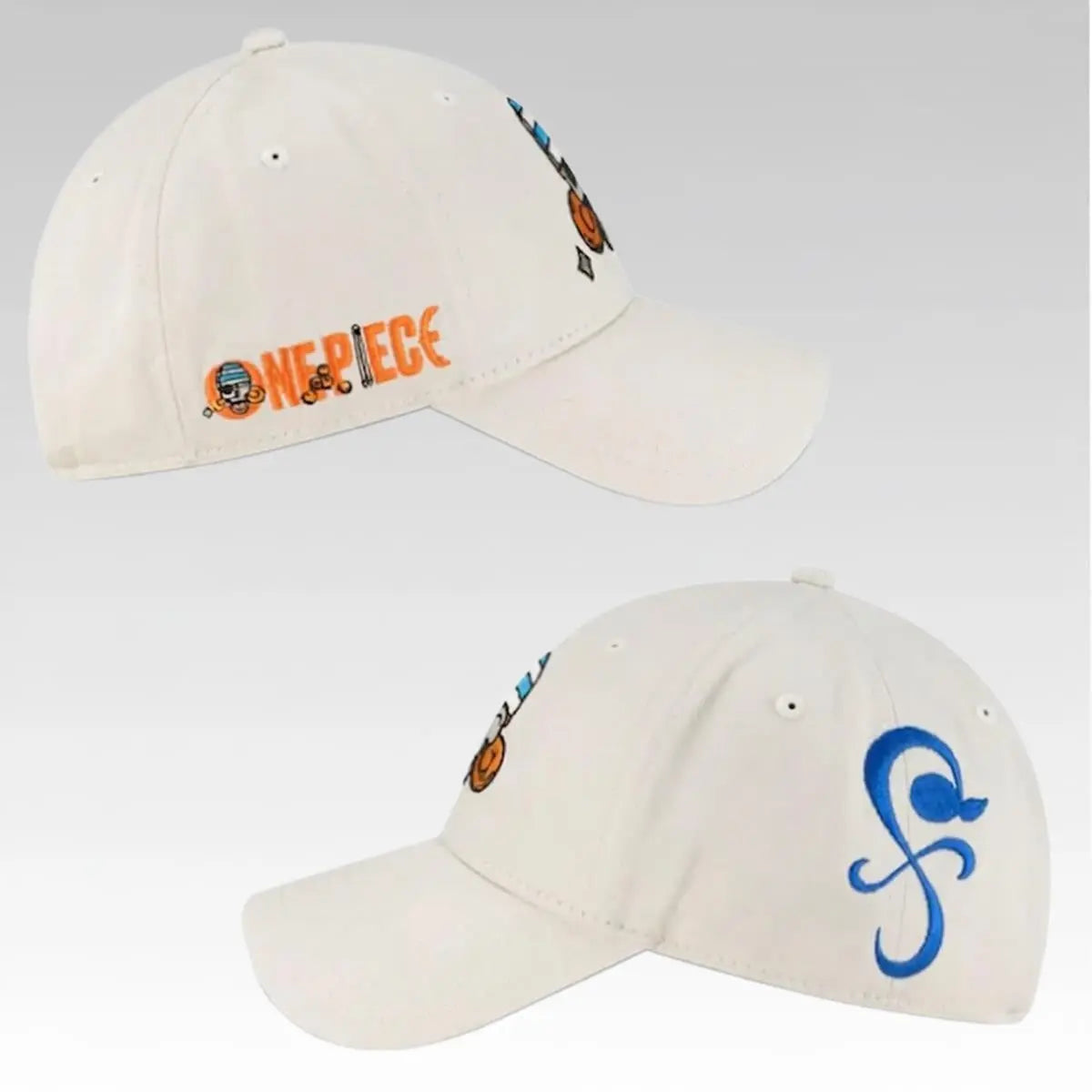 2026 One Piece Nami Hat - Bigfirefashion