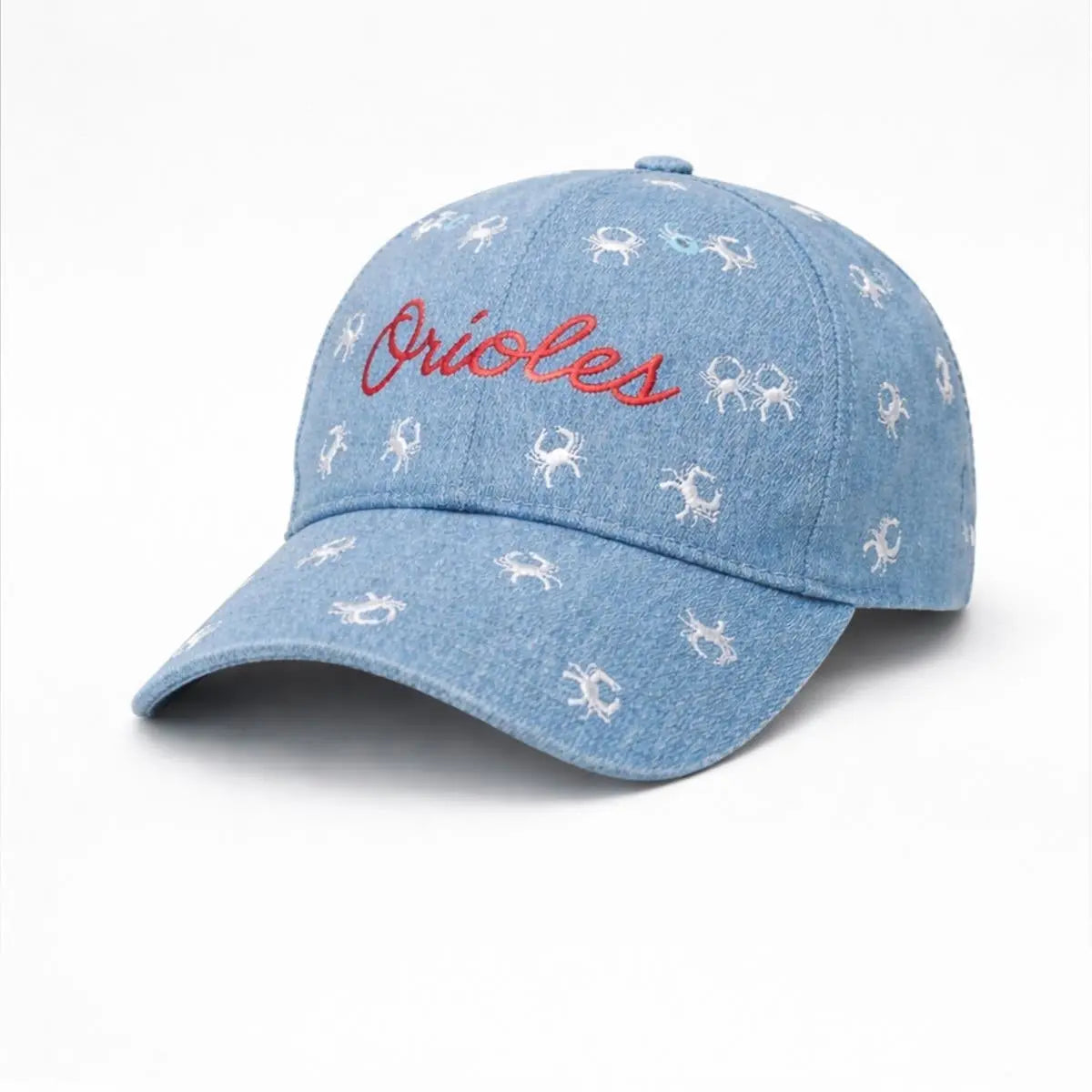 2026 Orioles Denim Crab Hat Giveaway - Bigfirefashion 2026 Orioles Denim Crab Hat Giveaway - Bigfirefashion