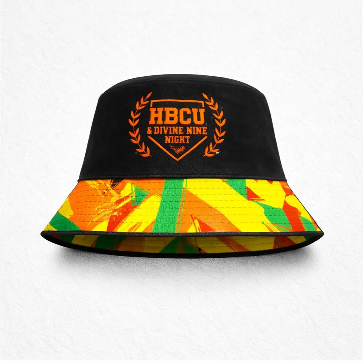 2026 Orioles HBCU Divine Nine Night Bucket Hat Giveaway