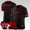 2026 Packers Stranger Things 4X Bowl Champions Jersey 4 2026 Packers Stranger Things 4X Bowl Champions Jersey Bigfirefashion