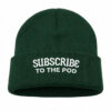 2026 Patrick Beverley Subscribe To The Pod Beanie Hat