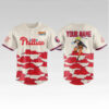 2026 Philadelphia Phillies Naruto Night Jersey - Bigfirefashion