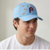 2026 Phillies Hatfield Frank Hot Dog Powder Hat