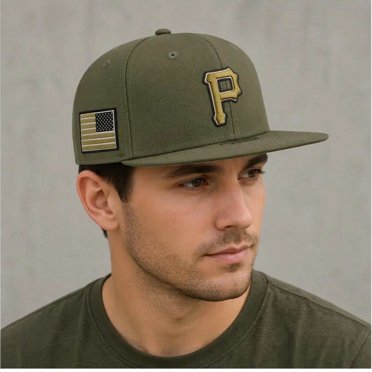 2026 Pirates Armed Forces Day Hat - Bigfirefashion
