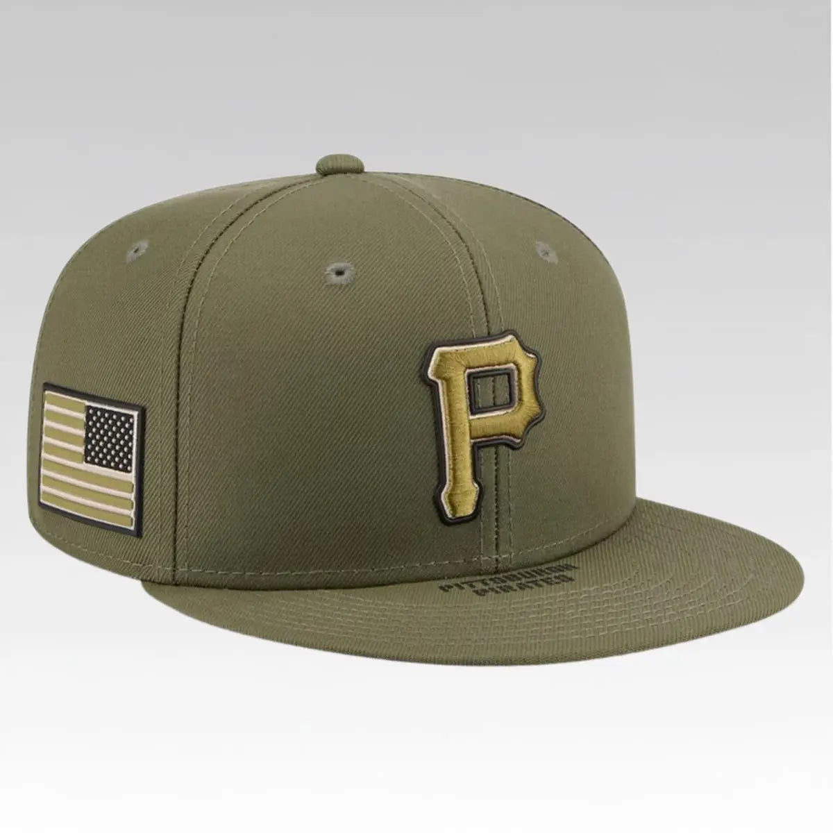 2026 Pirates Armed Forces Day Hat - Bigfirefashion
