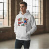 2026 Red Sox Big League Chew Bubble Gum Hoodie Bigfirefashion