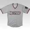 2026 Richmond Flying Squirrels Away Jersey 3 2026 Richmond Flying Squirrels Away Jersey - Bigfirefashion