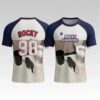 2026 Rocky Raccoons Trashed Panda Jersey 4 2026 Rocky Raccoons Trashed Panda Jersey Bigfirefashion