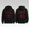 2026 SF 49Ers Stranger Things Hoodie Bigfirefashion