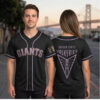2026 SF Giants Golden State Valkyries Day Jersey Giveaway
