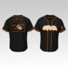 2026 SF Giants National Hip Hop Night Giveaway Jersey - Bigfirefashion