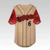 2026 Salt Lake Bees Utah Dirty Sodas Giveaway Jersey - Bigfirefashion