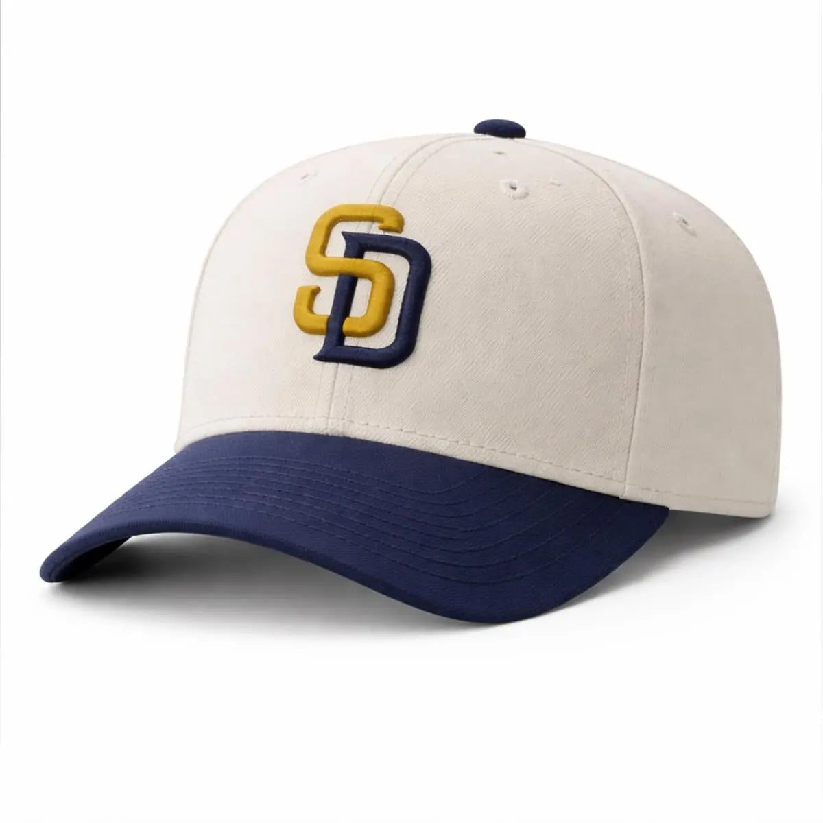 2026 San Diego Padres La Catrina City Connect Hat - Bigfirefashion