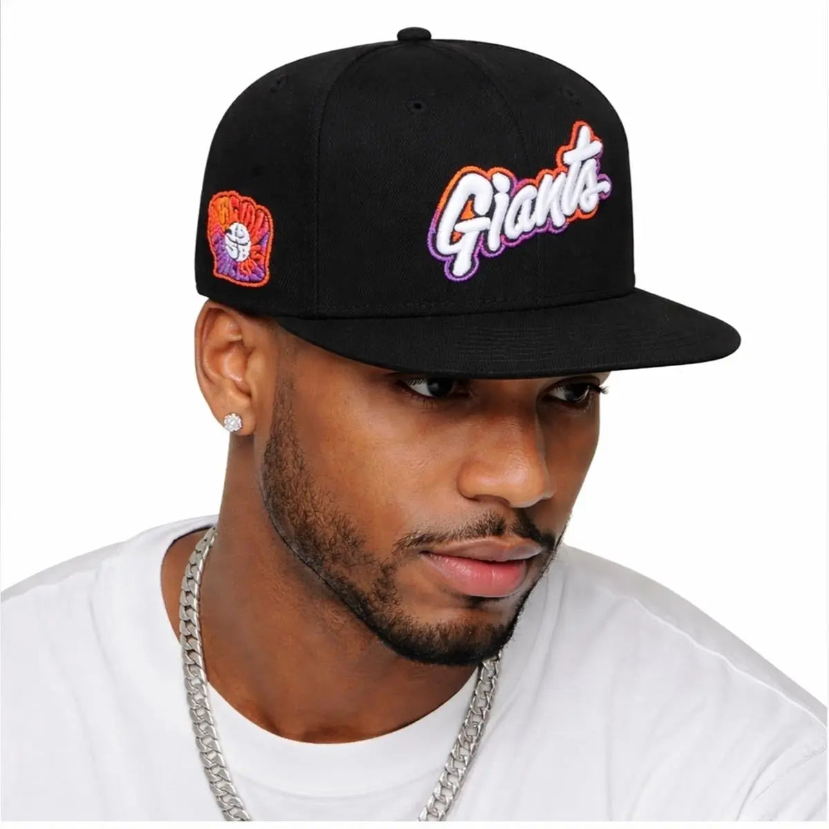 2026 San Francisco Giants City Connect Hat - Bigfirefashion